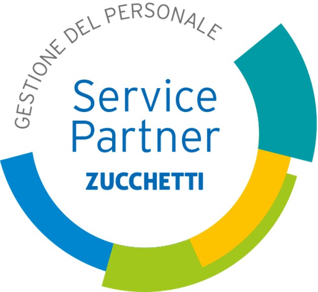 Logo Zucchetti Service Partner
